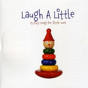 The Little Series - The Little Series: Laugh A Little (CD) - 1 of 1