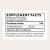 THORNE Undecylenic Acid - Fatty Acid Support for a Healthy Balance of Gut and Vaginal Flora* - Gluten Free - 250 Gelcaps - 50 servings - 2 of 4