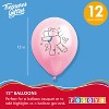 Treasures Gifted Pocoyo Balloons - 12in Latex Party Balloons - Pocoyo Birthday Party Decorations - 2 of 4