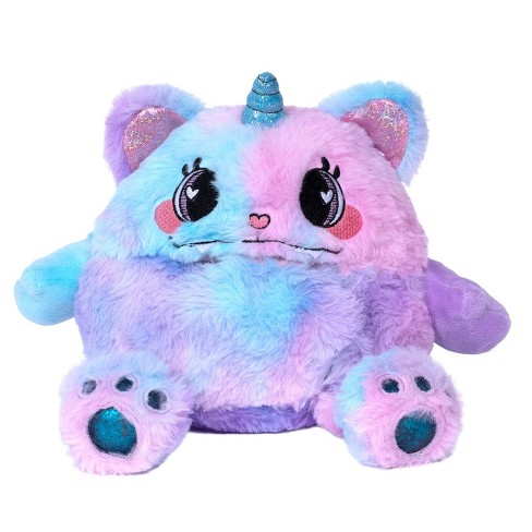 Adora Cuddle Monster Weighted Stuffed Animal Fidget Toy - Kitty Calm - image 1 of 4