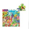 eeBoo Piece and Love Seagull Garden 1000 piece Jigsaw Puzzle - 3 of 4