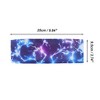 Unique Bargains Comfortable Sport Headband Black White 1 Pc - 4 of 4