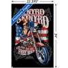 Trends International Lynyrd Skynyrd - Free Ride Unframed Wall Poster Prints - 3 of 4