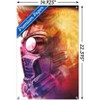 Trends International Marvel Comics Guardians of the Galaxy - Star-Lord Profile Unframed Wall Poster Prints - 3 of 4