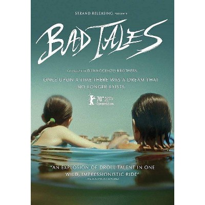 Bad Tales (DVD)(2021)