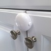 Qdos Adhesive Double Door Lock - 2 of 4