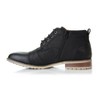 Ferro Aldo Mens Blaine MFA806035 Casual Brogue Mid-Top Lace-Up and Zipper Boots - 4 of 4