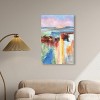 Art Remedy Happy Sunny Day Colorful Abstract Wall Art Unframed - 2 of 4
