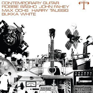 Various Artists - Contemporary Guitar (180 Gram Vinyl) - 1 of 1