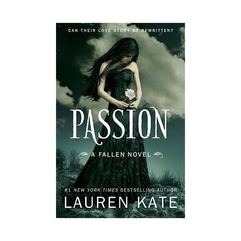 Passion Fallen - by Lauren Kate, 1 of 2