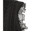 Women's Layered Chiffon Sweater Top - BiBi - 2 of 2