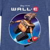 Girls' - Disney - Space Logo Fitted Short Sleeve Graphic T-Shirt - 2 of 4