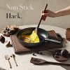 LunaLulinlk Nonstick Detachable Pots and Pans Set, 6 Pieces Induction Cookware Set, Oven/Dishwasher Safe, Easy for Storage, Black - 3 of 4