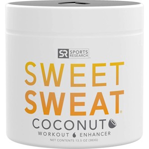 Sports Research 13.5 oz Sweet Sweat Workout Enhancer Gel - 1 of 2