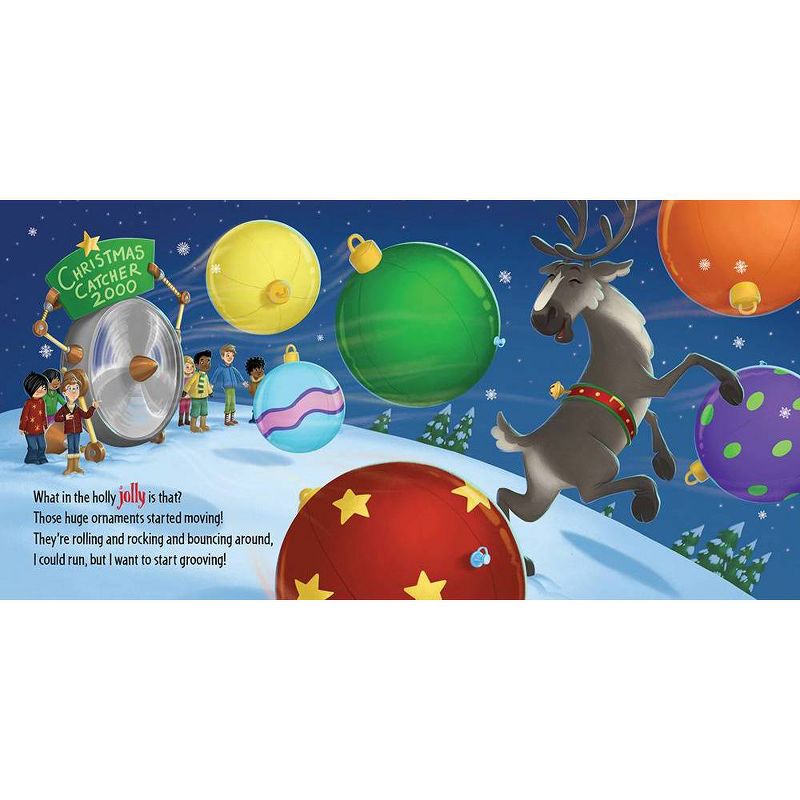 How to Catch a Reindeer - Target Exclusive Edition by Alice Walstead (Hardcover), 5 of 9