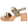 Journee Women's Tia Sandals - 2 of 4