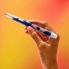 Lifelines 5pk Scented Lava Pens Brights - 4 of 4