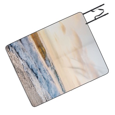 Bree Madden Sunset Break Picnic Blanket - Deny Designs