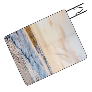 Bree Madden Sunset Break Picnic Blanket - Deny Designs - 1 of 3