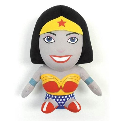 Comic Images Comic Images DC Comics Wonder Woman Super Deformed Plush