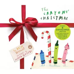 The Crayons' Christmas -  by Drew Daywalt (Hardcover)