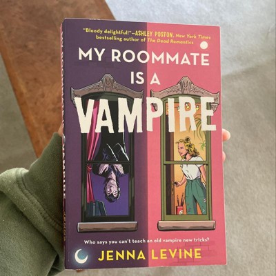 Jenna Levine - My Roommate Is A Vampire