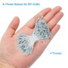 Unique Bargains DIY Craft Handmade Decorative Double Heads Artificial Flower Stamens 680 Pcs - 3 of 4