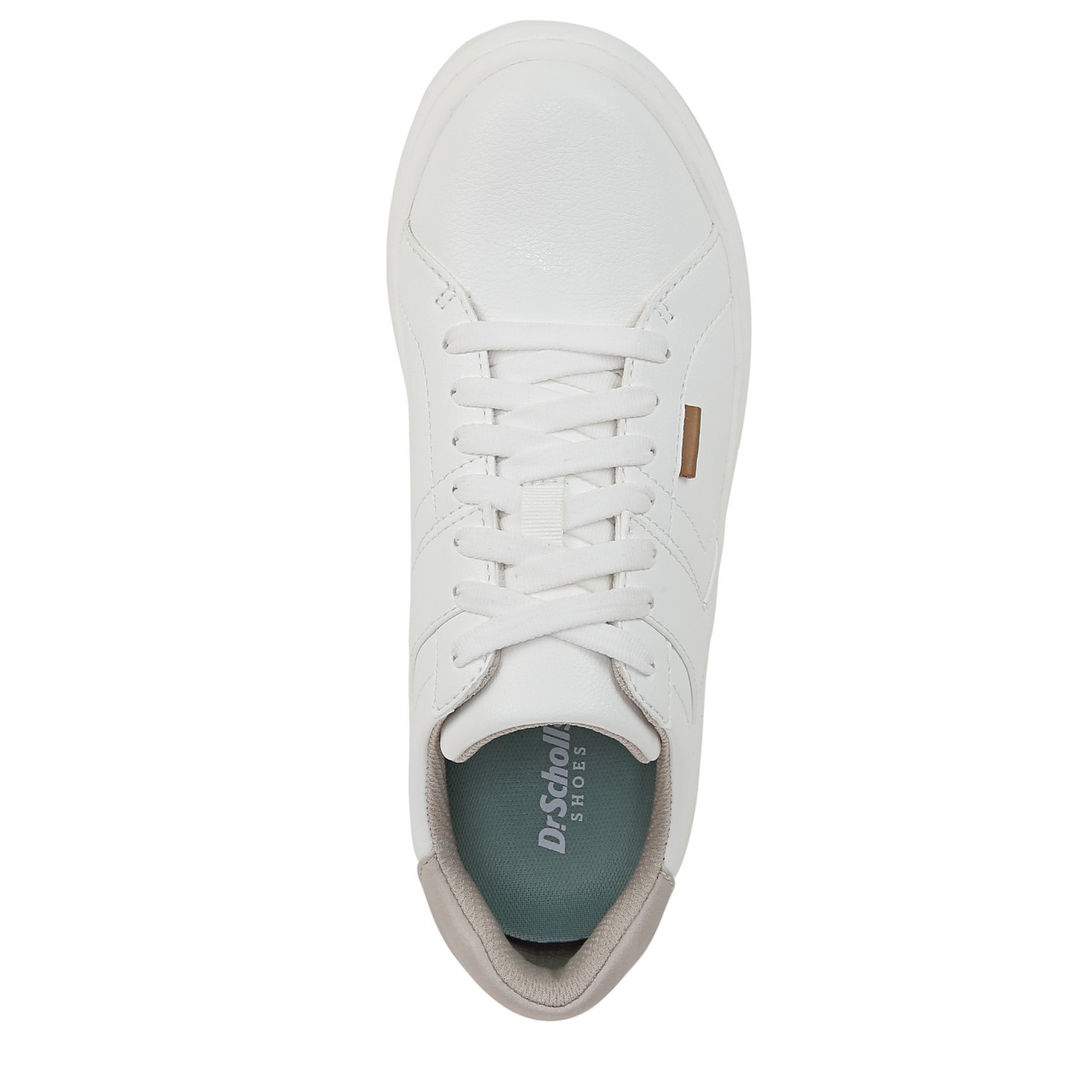Женские кроссовки Dr. Scholl's Sadie Lace Up, цвет: Белый — фото 6