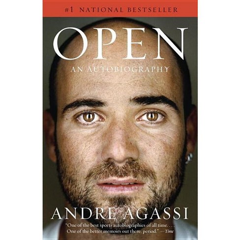 Open - Andre Agassi - La Libraia