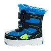 Disney Toy Story Boys Snow Boots - Kids Water Resistant Winter Boots (Toddler/Little Kid) - 3 of 4