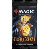 Magic The Gathering C75030000 Magic: The Gathering-2021 Core Set Draft Booster - 4 of 4