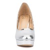 New York & Company Women's Nancy Pumps - 4 of 4