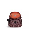 Kipling City Zip Mini Printed Backpack - 3 of 4