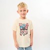The Juniper Shop Coquette USA Bow Grunge Youth Short Sleeve Tee - 3 of 4