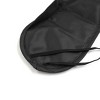 Unique Bargains 3 in 1 Neck Inflatable Pillow Shade Eye Mask Earplugs Travel Sleep Set Dark Blue - 3 of 4