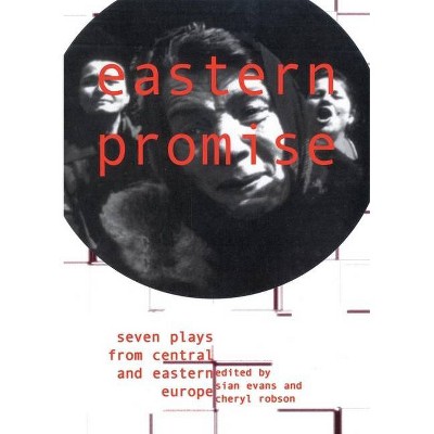 Eastern Promise - by  Sian Evans & Cheryl Robson (Paperback)