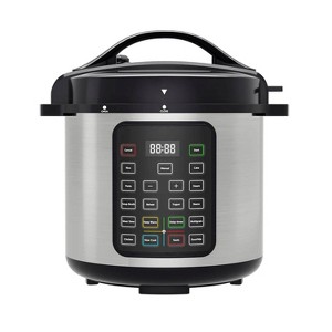 MyDepot Electric Pressure Cooker Upgraded 12-in-1 Multi-Function Cooker - 1 of 4
