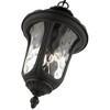 Livex Lighting Oxford 3 - Light Pendant in  Textured Black - image 3 of 4