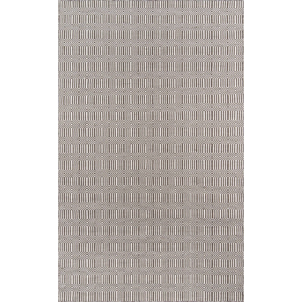 Photos - Area Rug 2'x3' Newton Holden Hand Woven Recycled Plastic Indoor/Outdoor Rug Brown 