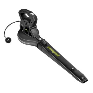 Sun Joe SBJ601E 120V 2-Speed Electric All-Purpose Blower with 100A