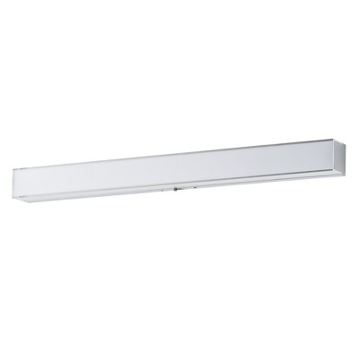 Maxim Lighting Edge 1 - Light Vanity in  Polished Chrome