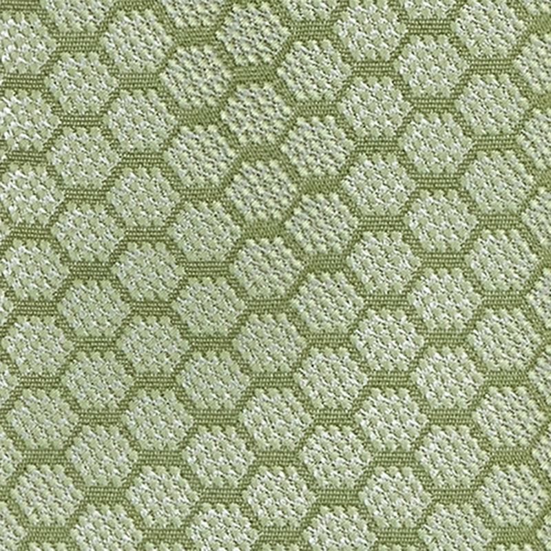 Men&#39;s Honeycomb Neck Tie - Goodfellow &#38; Co&#8482; Green One Size, 4 of 5