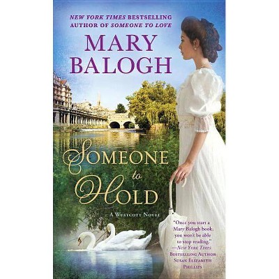 Someone to Hold (Paperback) (Mary Balogh)