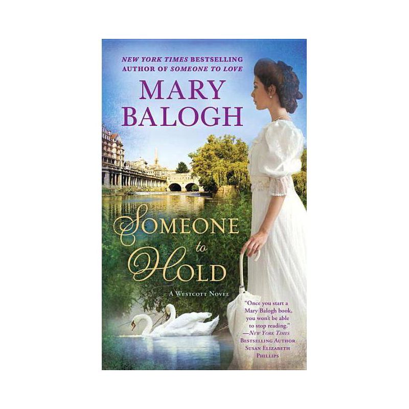 Someone to Hold (Paperback) (Mary Balogh), 1 of 2