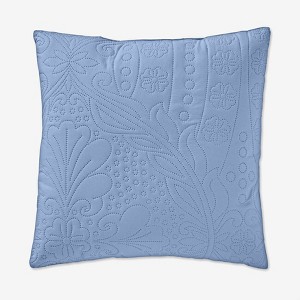 BrylaneHome Lily Pinsonic Decorative Pillow - 1 of 2