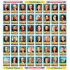 Trend Enterprises Presidents of the United States Design Bulletin Board Set, 52 Pieces - 3 of 3