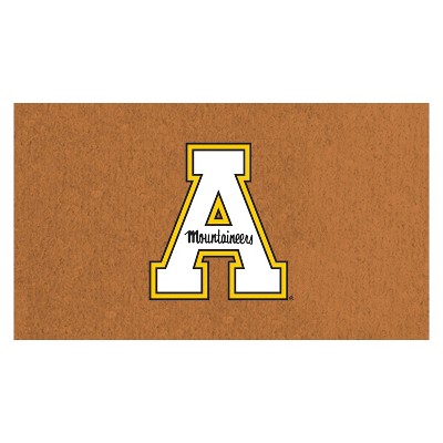 Coir Mat, 16"x28", Appalachian State University