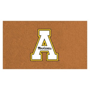 Coir Mat, 16"x28", Appalachian State University - 1 of 4