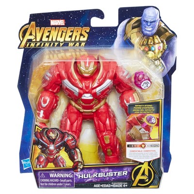 hulkbuster toy target