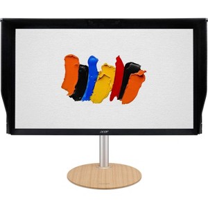 Acer ConceptD CP3 - 27" Monitor 4K UHD 3840x2160 144Hz IPS 16:9 4ms VRB 400Nit - Manufacturer Refurbished - 1 of 4